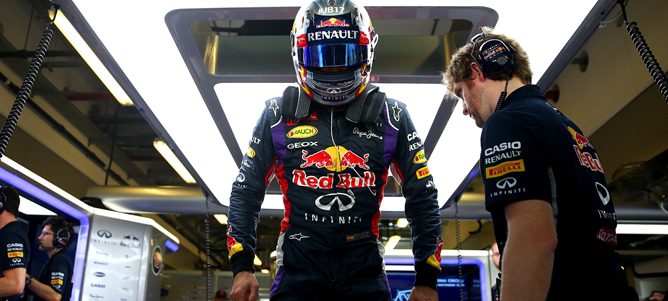 Carlos Sainz Jr.: "Desde que me he subido al coche me he sentido como en casa"