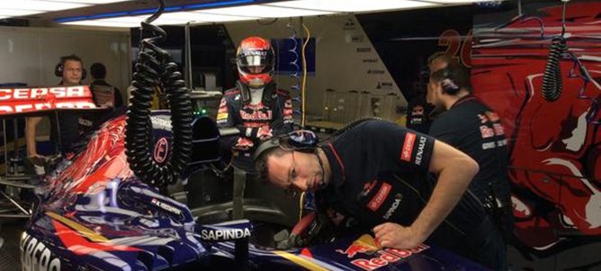 Max Verstappen: "Vuelta a vuelta me he ido acostumbrando al coche"