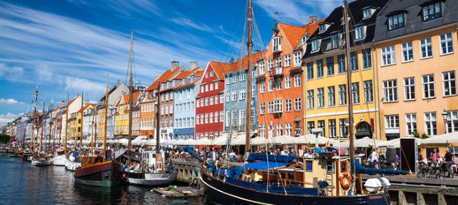 Dinamarca planea tener su Gran Premio de F1 listo para 2018