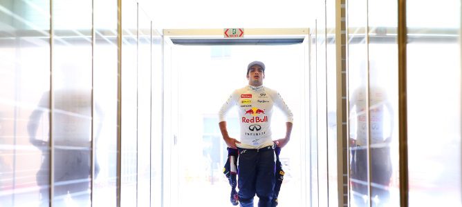 Carlos Sainz Jr: " No tengo ni idea sobre el futuro"