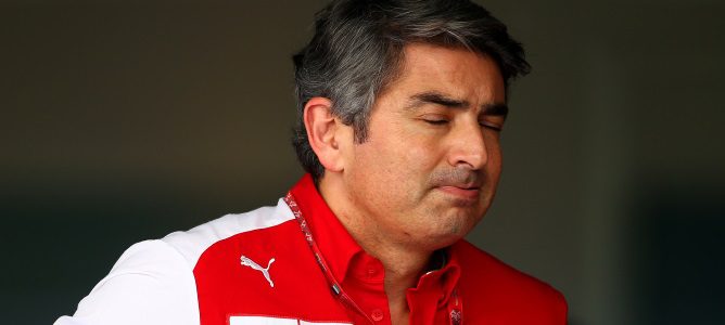 Kimi Räikkönen: "Marco Mattiacci ha hecho un muy buen trabajo"