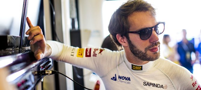 Jean Eric Vergne confirma que no seguirá en Toro Rosso