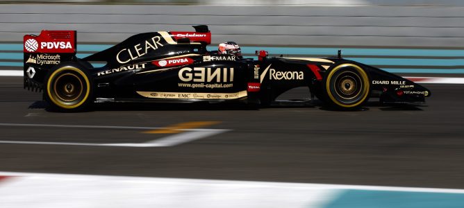 Esteban Ocon: "Siento que cada vez entiendo mejor el funcionamiento del coche"