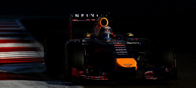 Daniel Ricciardo: "Ha sido una buena forma de terminar la temporada"