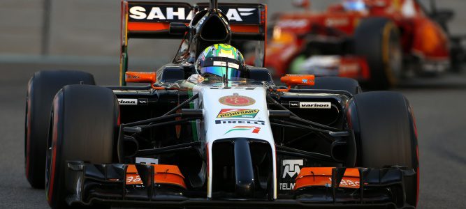 Spike Goddard: "El VJM07 es un gran paso adelante desde mi Fórmula 3"