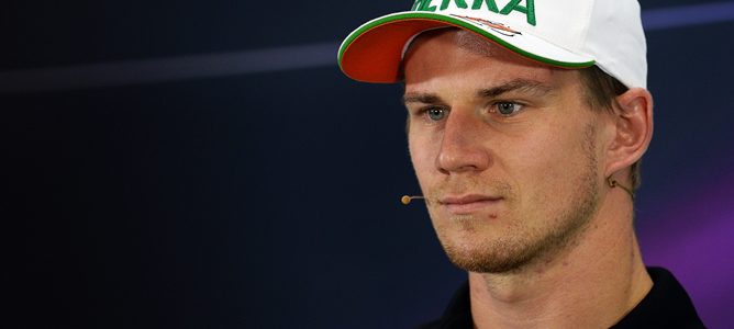 Nico Hulkenberg competirá también en las 24 Horas de Le Mans 2015 con Porsche