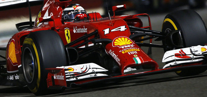 Fernando Alonso reflexiona sobre su marcha de Ferrari y sobre el nuevo Campeón del Mundo