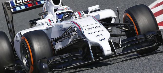 Susie Wolff se convierte en piloto oficial probadora del equipo Williams Martini Racing
