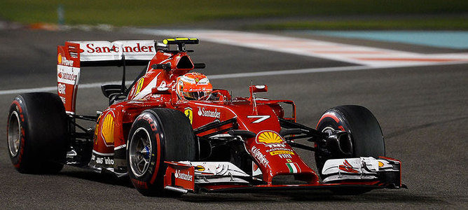 David Greenwood será el nuevo ingeniero de pista de Kimi Räikkönen para 2015
