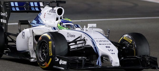 Rob Smedley, sobre Felipe Massa: "En Abu Dabi le vi a su máximo nivel"