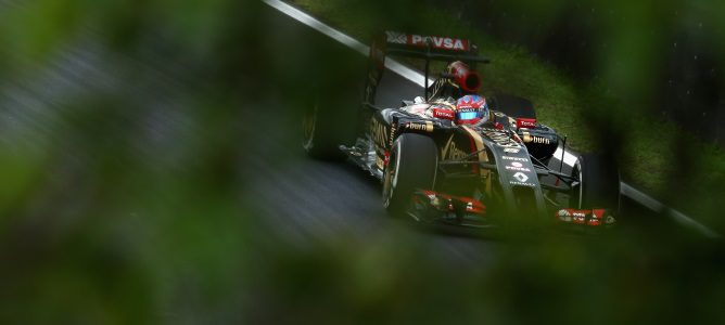 Romain Grosjean admite que hubo conversaciones con Ferrari