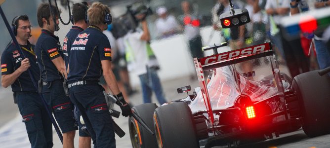 Christian Horner: "Si las reglas no cambian, Renault podría irse de la F1"
