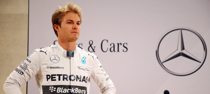 Mika Häkkinen: "Nadie debería descartar a Nico Rosberg para el título en 2015"