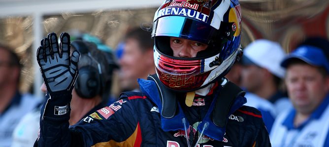 Análisis F1 2014: Toro Rosso, un pequeño paso adelante