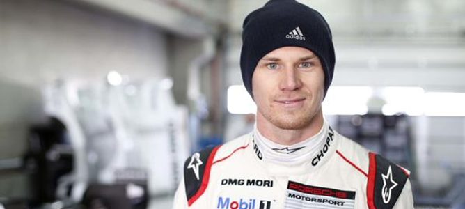 Nico Hülkenberg se estrena con Porsche