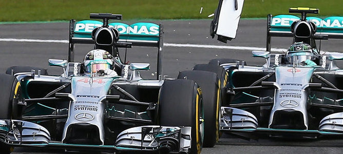Lewis Hamilton: "El momento clave fue el Gran Premio de Spa"