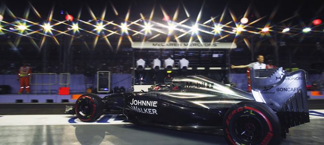 McLaren tiene algo que anunciar mañana