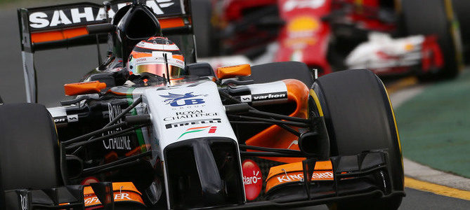 Nico Hülkenberg cree que todavía no ha perdido el tren para triunfar en la F1