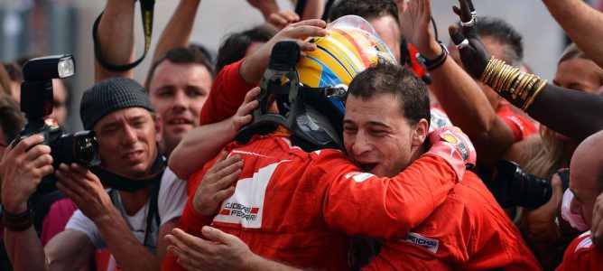 Análisis F1 2014: Ferrari y la oportunidad perdida