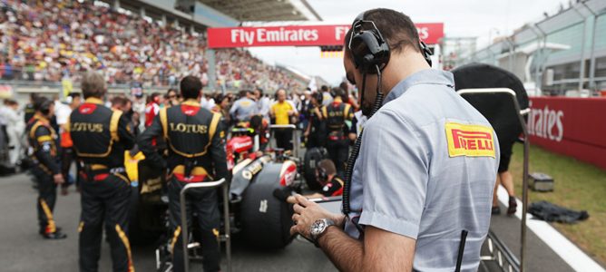 El ingeniero de Pirelli Manuel Muñoz acompañará a Alonso el próximo año en McLaren