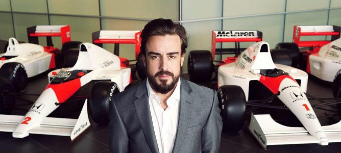 Eric Boullier: "Fernando Alonso ya está totalmente involucrado"