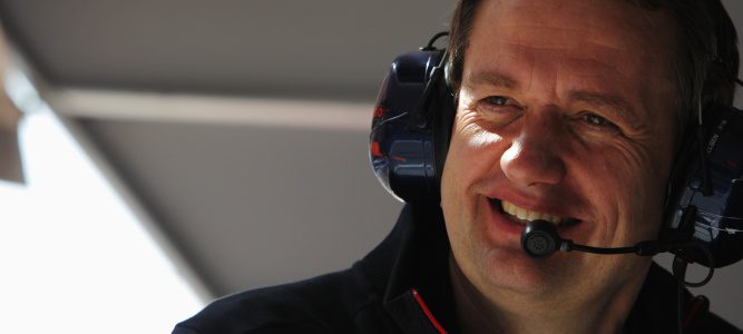 Steve Nielsen será el nuevo director deportivo de Williams