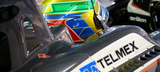 Telmex, Claro y Telcel acompañarán a Esteban Gutiérrez en Ferrari