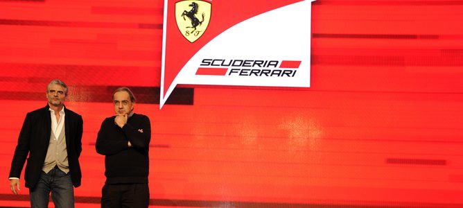 Reestructuración profunda en Ferrari con Maurizio Arrivabene al frente