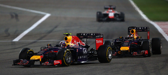 Análisis F1 2014: Red Bull deja de ser la referencia