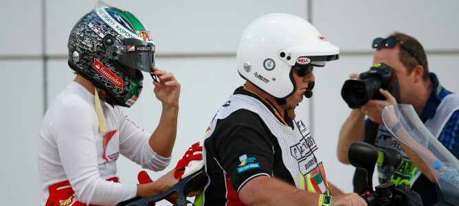 Flavio Briatore: "Fernando estaba cansado de las promesas de Ferrari"