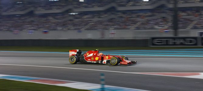 Ferrari no cierra la puerta a Kimi Räikkönen más allá de 2015