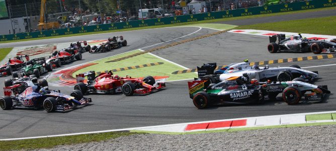 Una nueva 'ley de estabilidad' pone en jaque la celebración del GP de Italia a partir de 2016