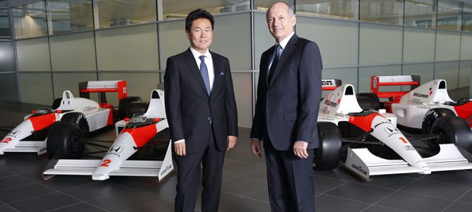 Ron Dennis: "El mayor reto para Honda es la fiabilidad de los motores"