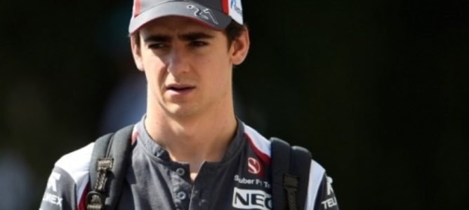 Arrivabene: "Esteban Gutiérrez debutó demasiado pronto en la F1"