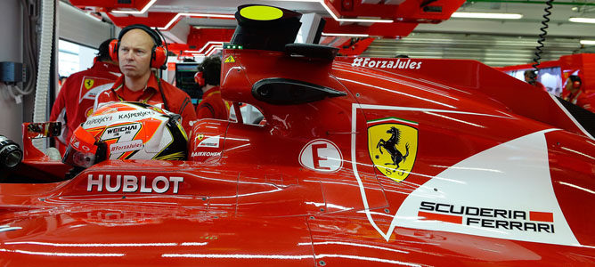 Arrivabene confirma que el nuevo Ferrari se presentará en la web del equipo a finales de enero