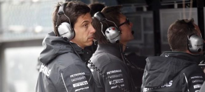 Toto Wolff: "Nunca he pensado que ganar el mundial fuera fácil"