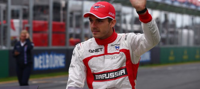 Jules Bianchi sigue sin cambios en su estado neurológico