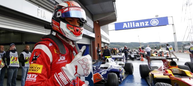 Raffaele Marciello será el nuevo piloto probador y reserva de Sauber en 2015