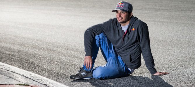 Carlos Sainz, sobre su hijo: "Al final, no llegas a la F1 por el apellido"