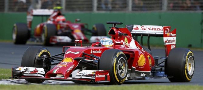 Pat Fry: "Alonso se adapta mejor a un equipo que Räikkönen"