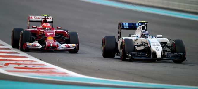 Pat Symonds, sobre el rendimiento de Williams: "Hemos puesto el listón muy alto"