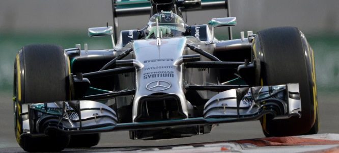 David Coulthard, sobre Rosberg: "Le veo mucho más fuerte que el año pasado"