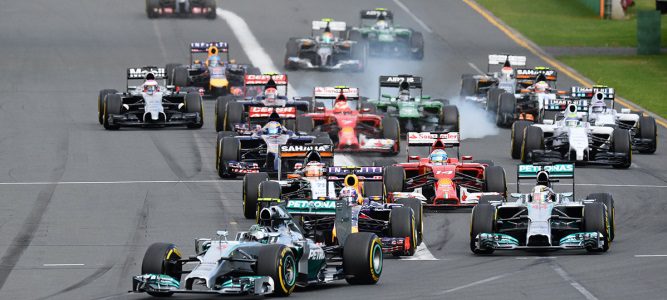 El GP de Australia mantendrá la hora de comienzo de la carrera