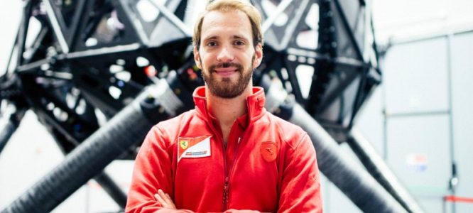 Jean-Eric Vergne: "No puedo esperar para trabajar con Vettel y Räikkönen"