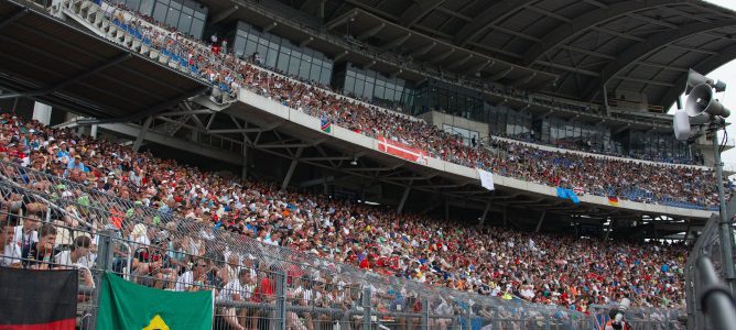 Hockenheim albergará el GP de Alemania 2015; Nürburgring no consigue un acuerdo