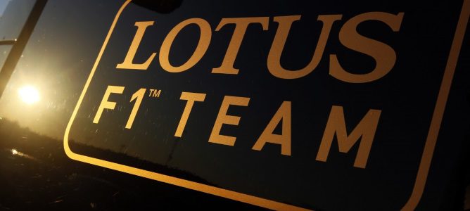 El equipo Lotus 'pasa el examen' y homologa su E23 ante la FIA