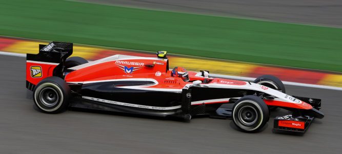 Alexander Rossi: "Estoy muy interesado en el equipo Haas F1 Team"