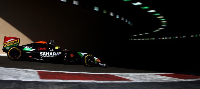 Force India confirma que el VJM08 debutará en Barcelona, y no en Jerez
