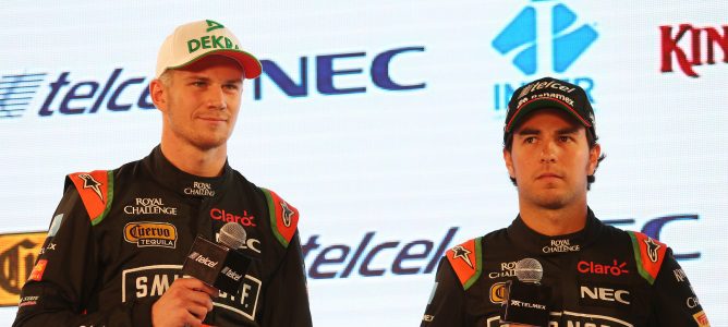 Nico Hülkenberg espera que Force India dé la sorpresa: "Tenemos todos los ingredientes"