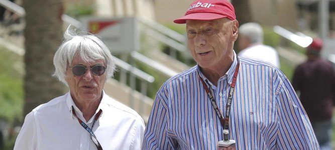 Niki Lauda: "La F1 necesita ser más rápida y más complicada"